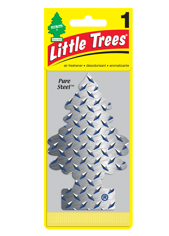Little tree pure steel 24ct