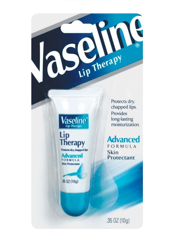 Vaseline advance lip therapy 0.35oz