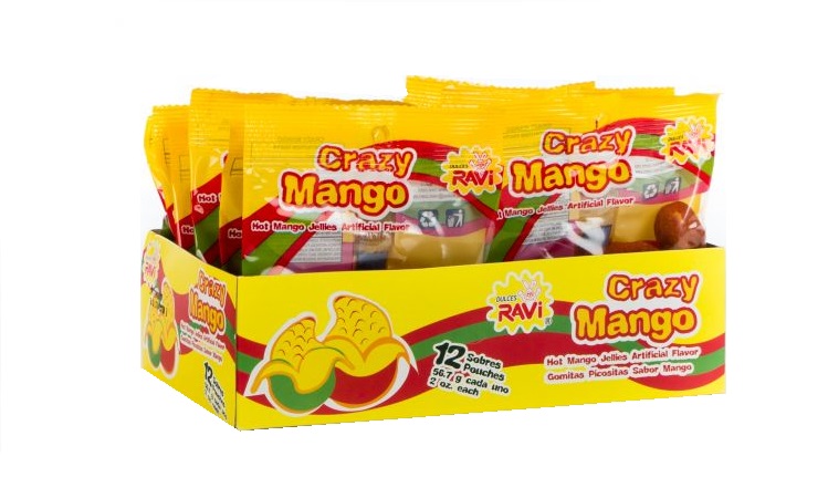 Ravi crazy mango 12ct