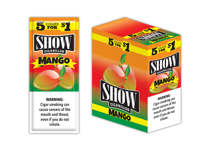 Show  mango 5/$1 15/5pk