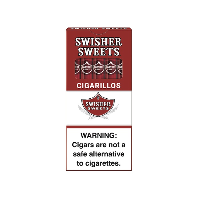 Swi swt sweet cigarillos 10/5pk