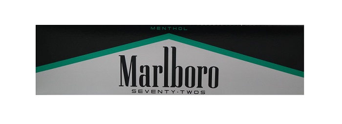 Marlboro 72s blk mnth box