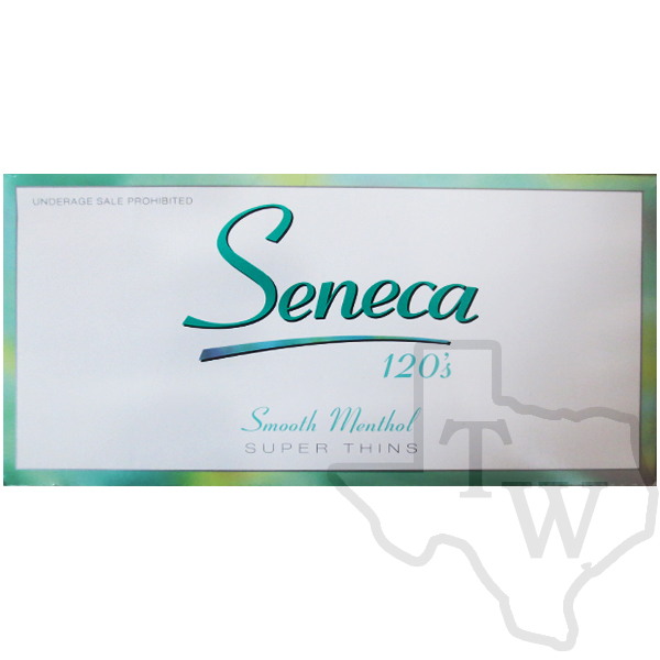Seneca smooth mthl 120`s box