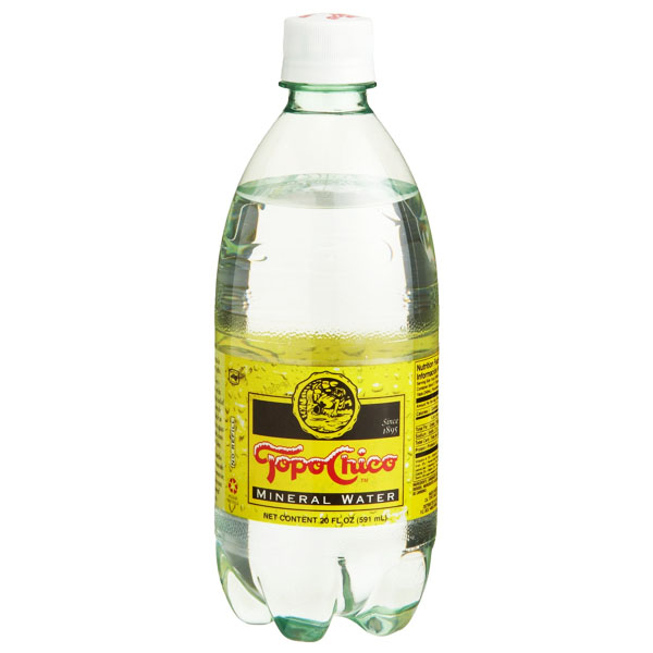 Topochico mineral water 24ct 20oz