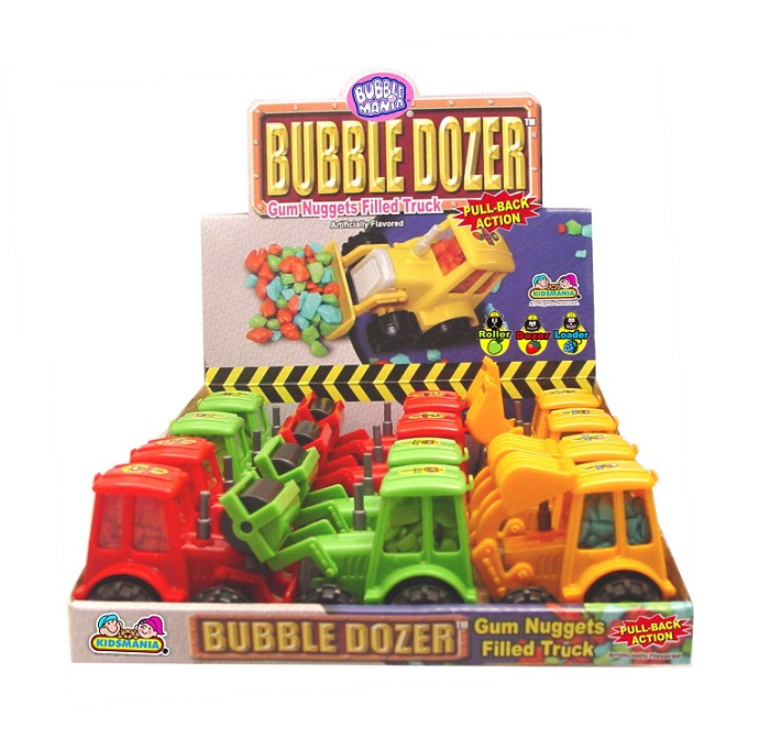 Bubble dozer 12ct
