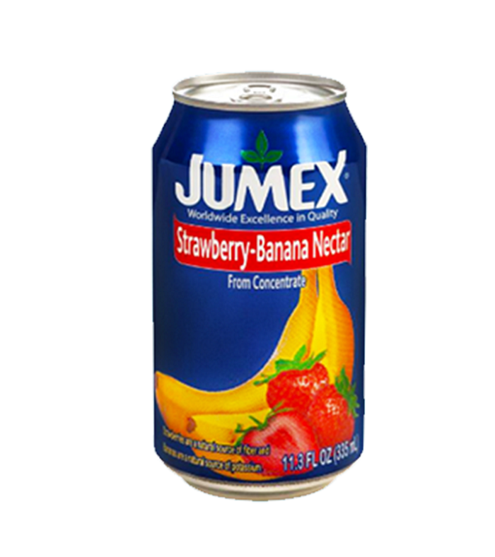 Jumex strawberry banana 24ct 11.3oz