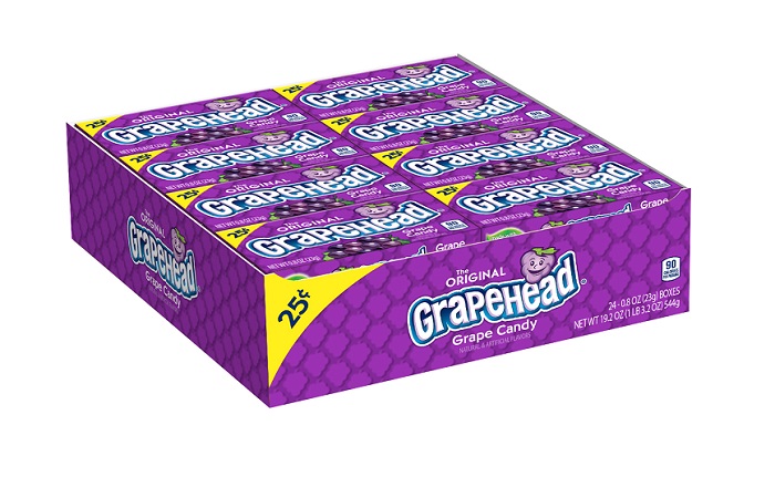 Grapehead 24ct