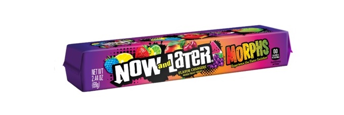 Now & later morphs 24ct 2.44oz