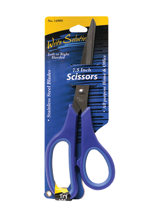 Write solution scissors all purpose 7