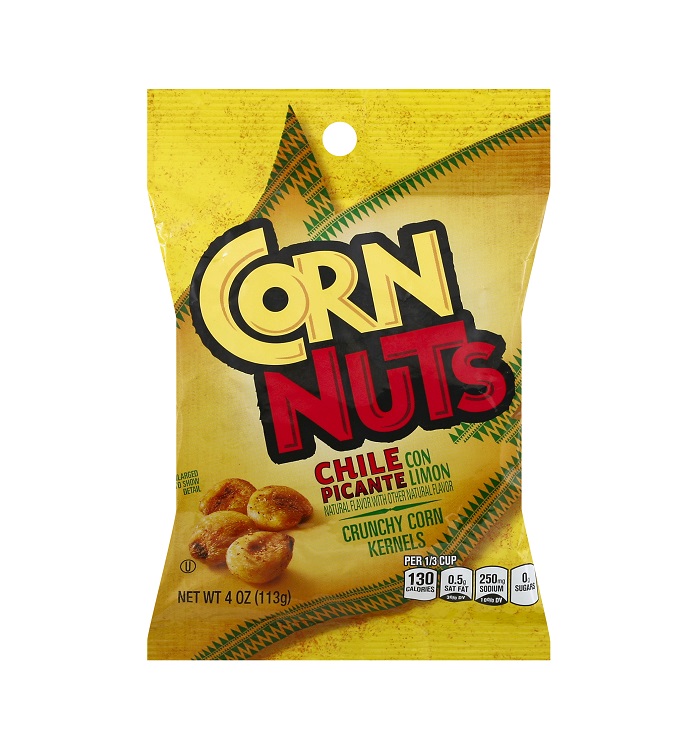 Corn nut chile picante h/b 4oz