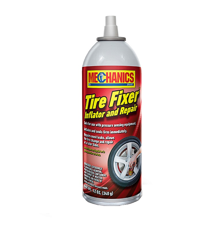 Tire inflator with cone 12ct