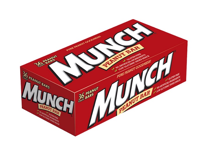 Munch peanut butter 36ct