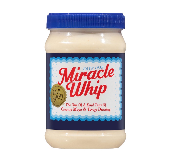 Kraft miracle whip 15oz