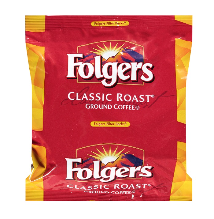 Folger classic roast fltr 40ct 1.5oz