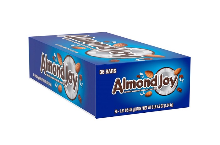 Almond joy regular 36ct