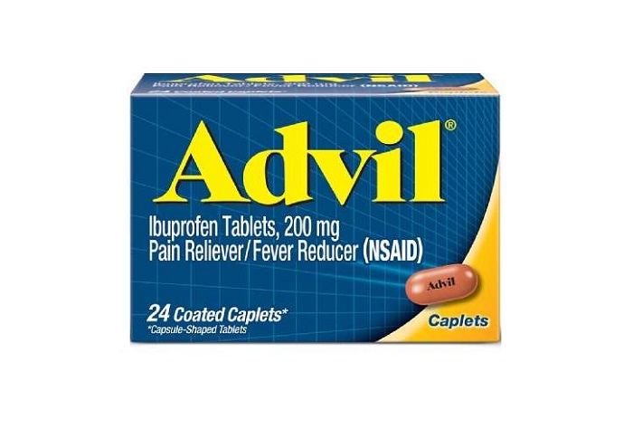Advil cap 24ct