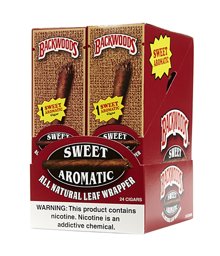 Backwoods swt aromatic 24ct