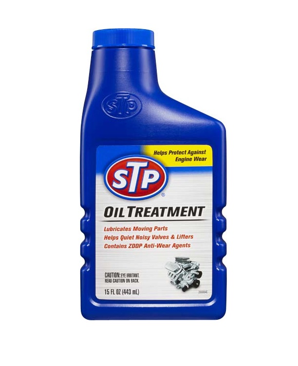 Stp oil treatment 12ct 15oz