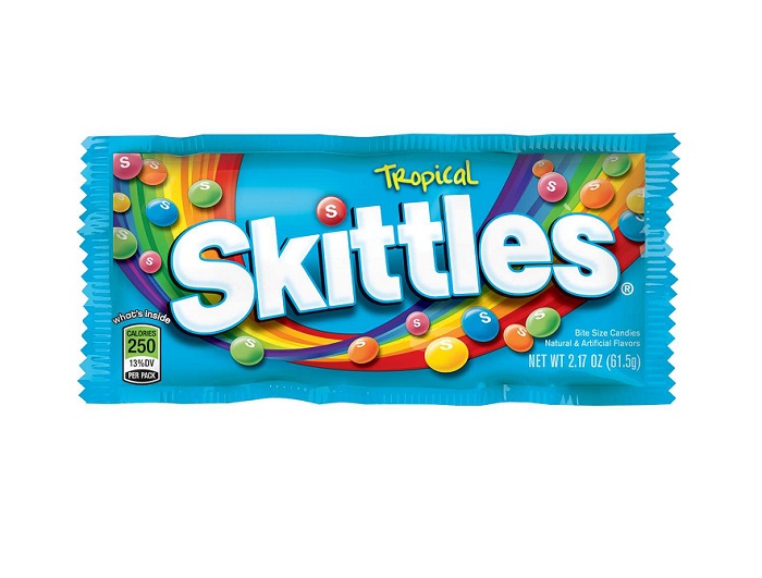Skittles tropical 36ct