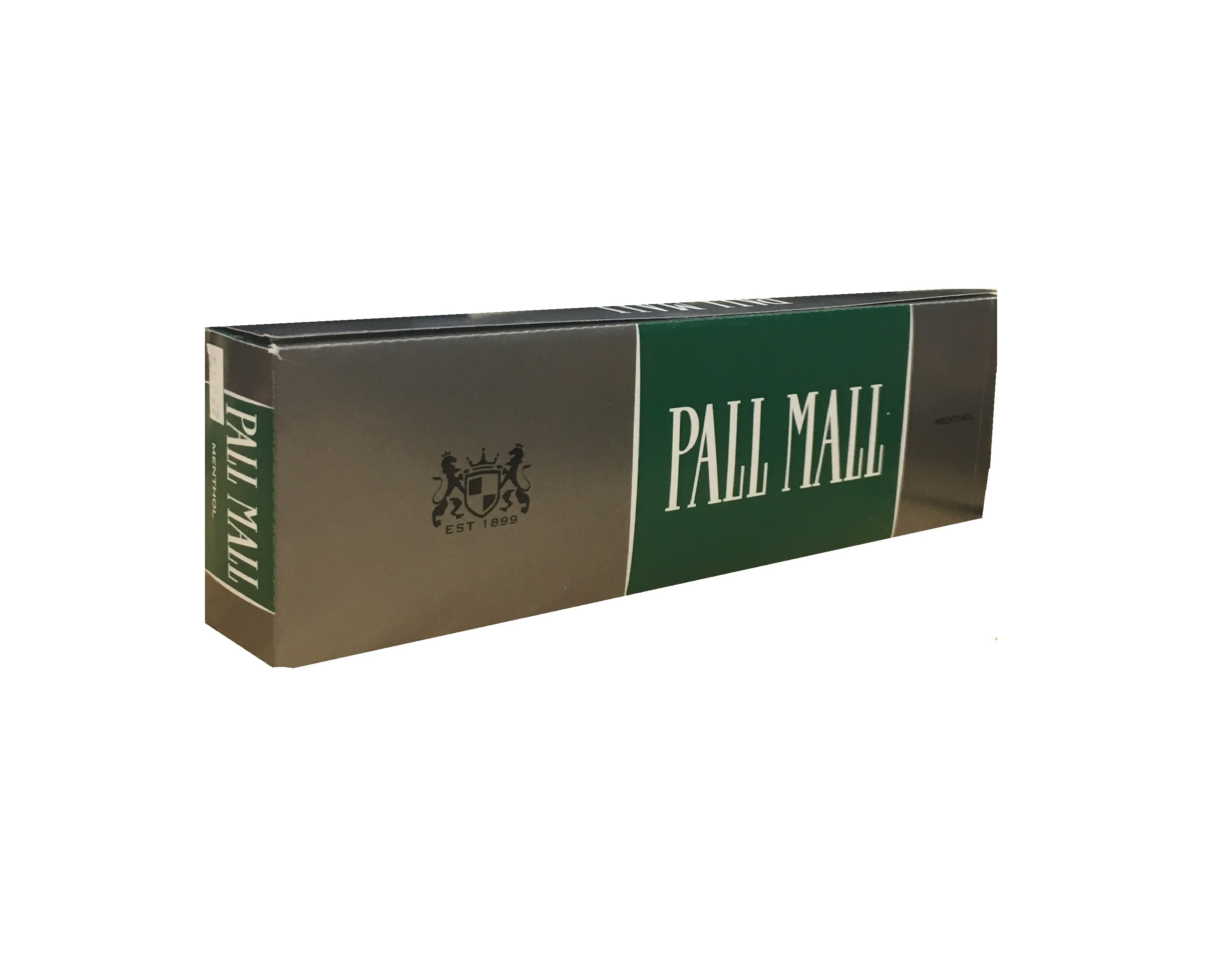 Pallmall menthol classic box