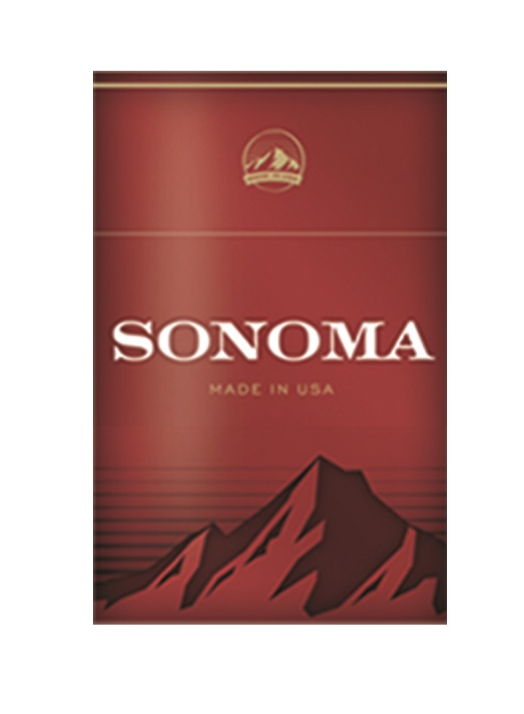 Sonoma red box