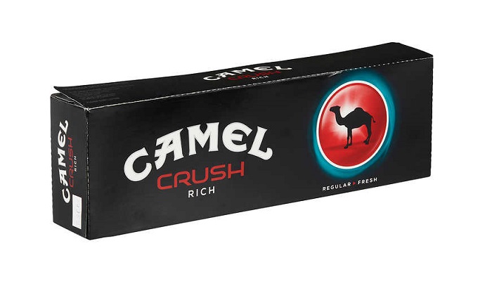Camel crush rich