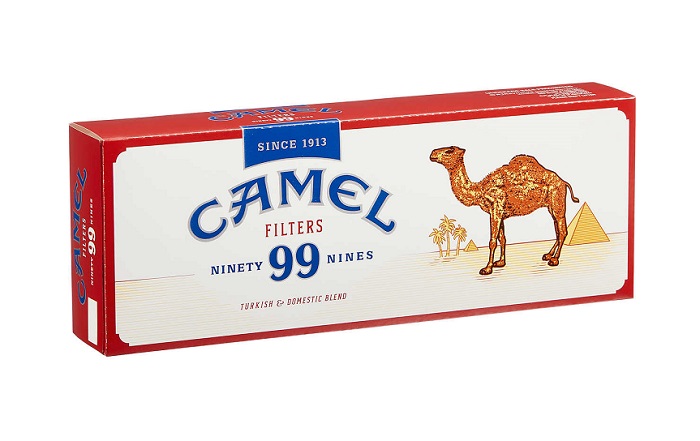 Camel 99 box tm