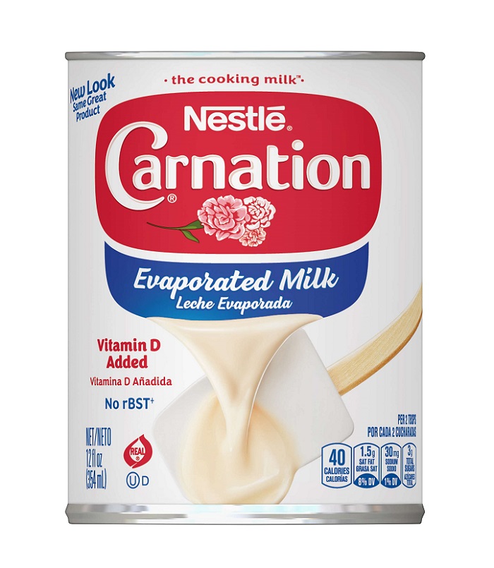 Nestle carnation milk 12oz