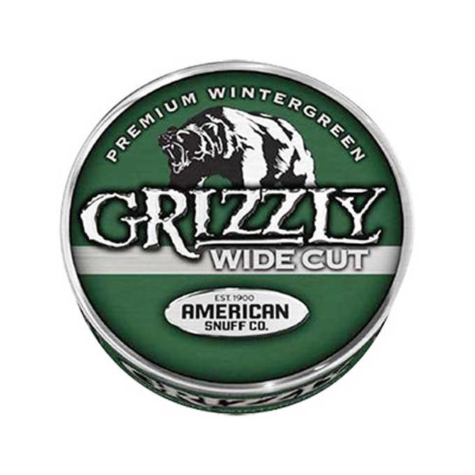 Grizzly wc wntg