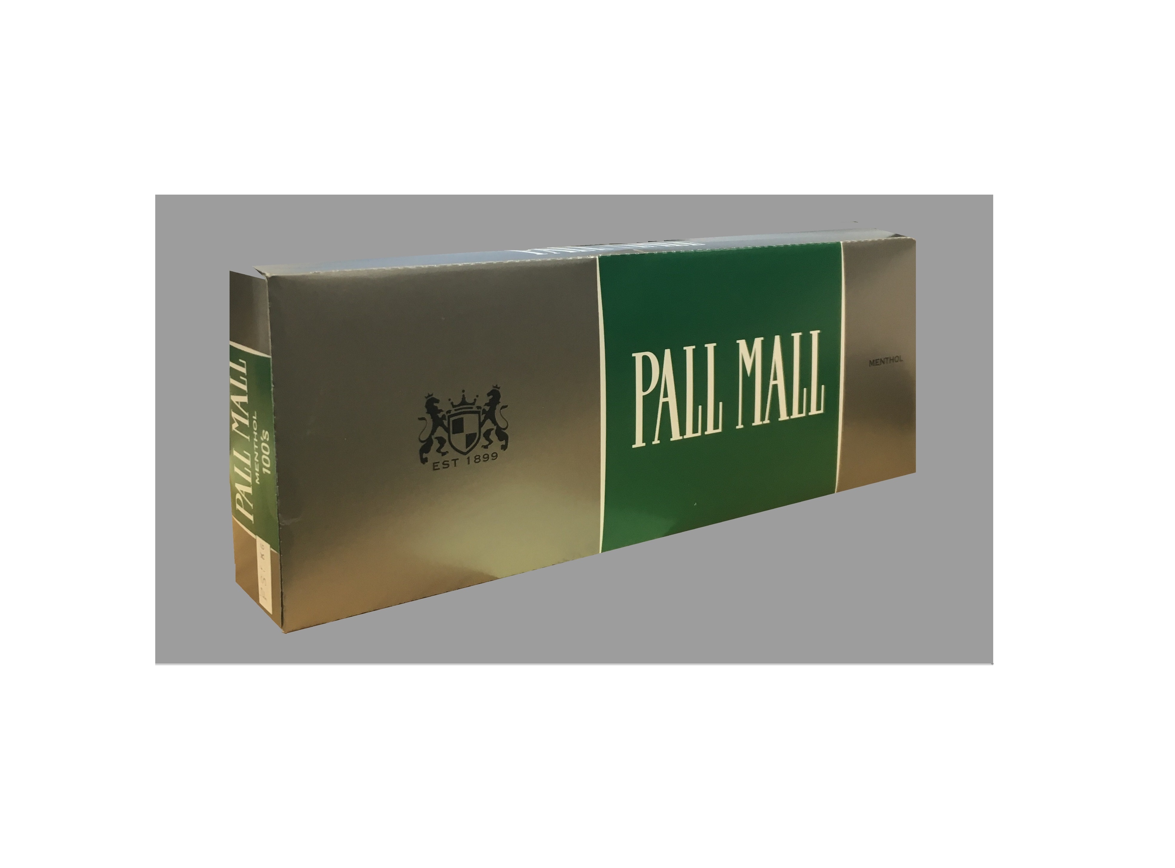 Pallmall menthol classic 100bx