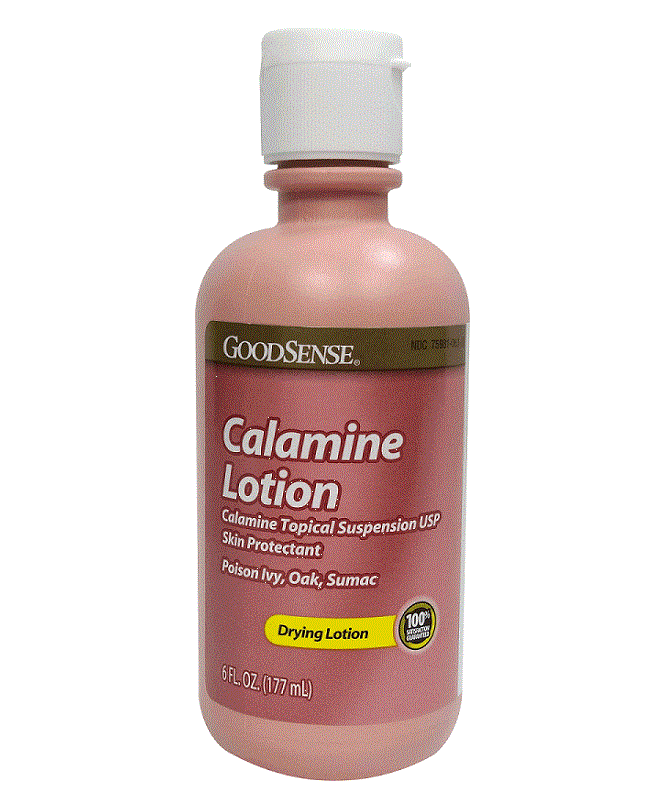 Good sense calamine lotion 6oz