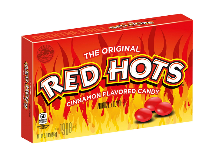 Red hot thtr bx 5.5oz