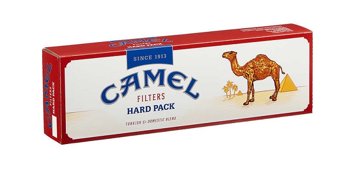 Camel 85 box