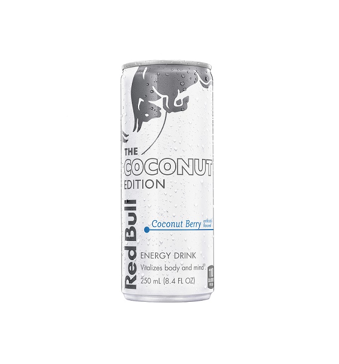 Red bull coconut berry edition 24ct 8.4oz
