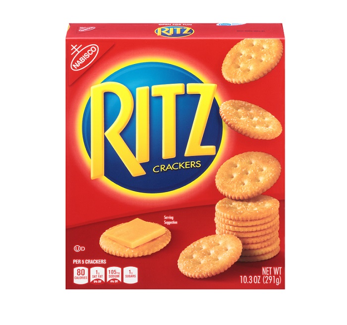 Ritz crackers 10.3oz