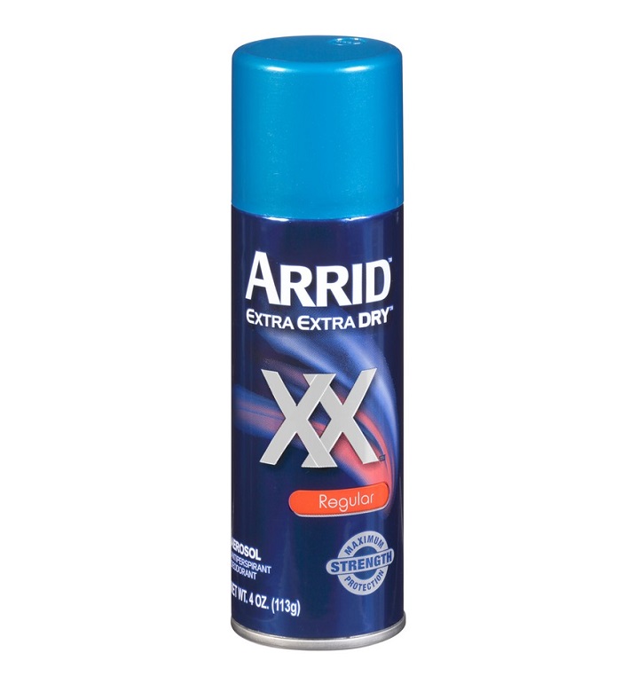 Arid xx regular spray 4oz