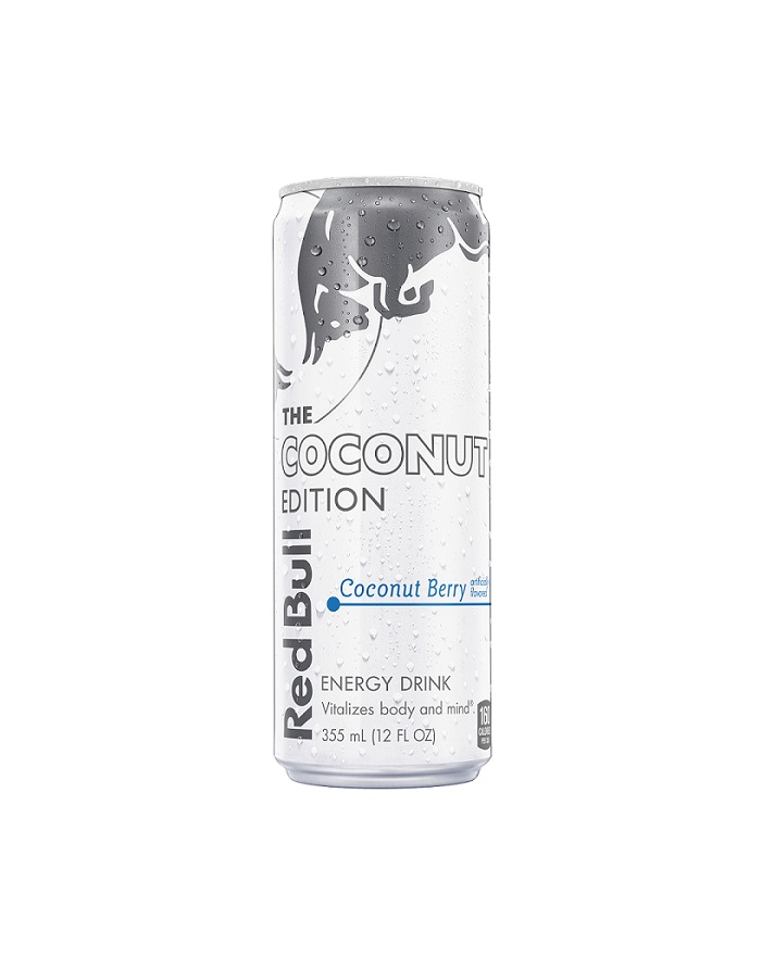 Red bull coconut berry 24ct 12oz