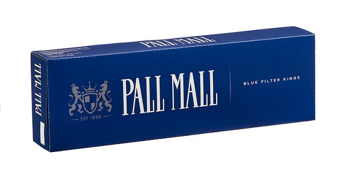 Pallmall blue 85 box