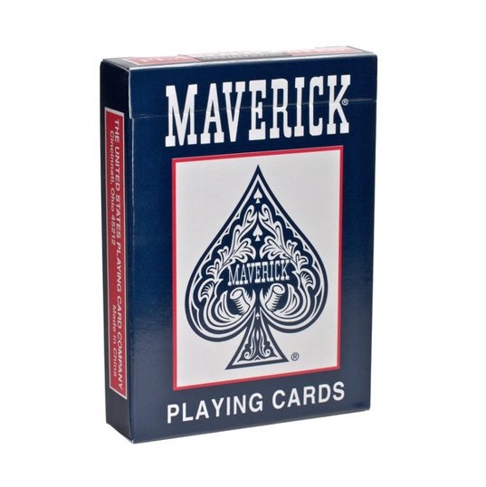 Maverick playing card 12ct