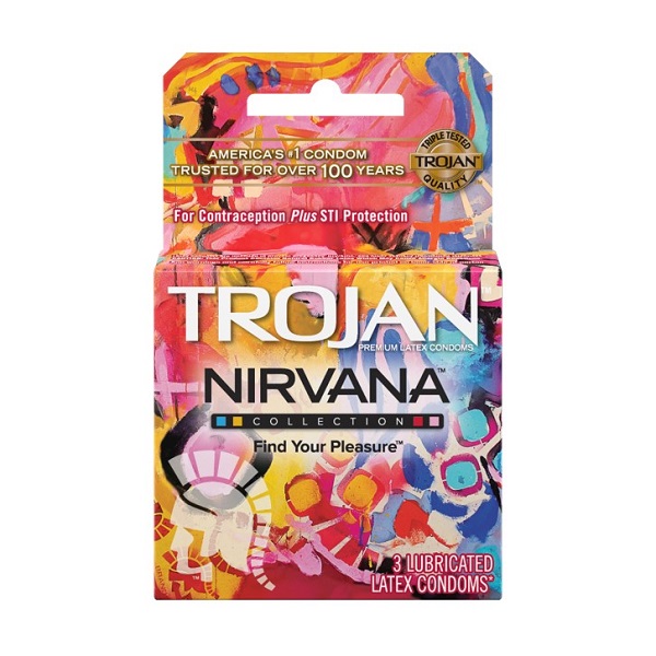 Trojan nirvana 6ct