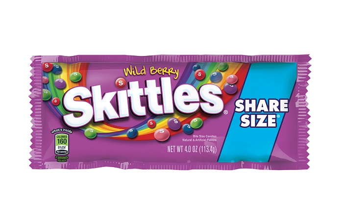 Skittles wild berry k/s 24ct