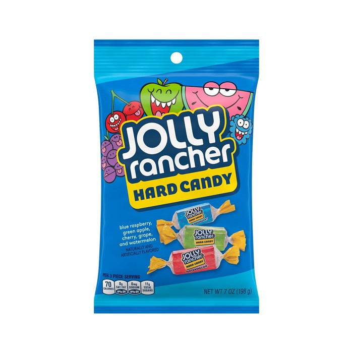 Jolly rancher asst hard candy 7oz