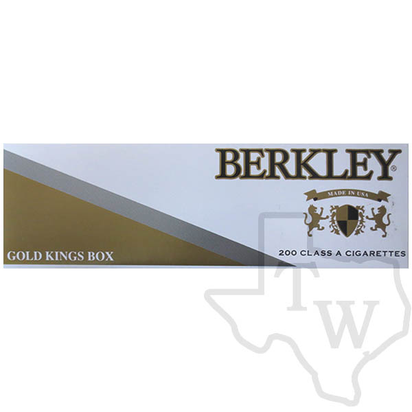 Berkley gold king box
