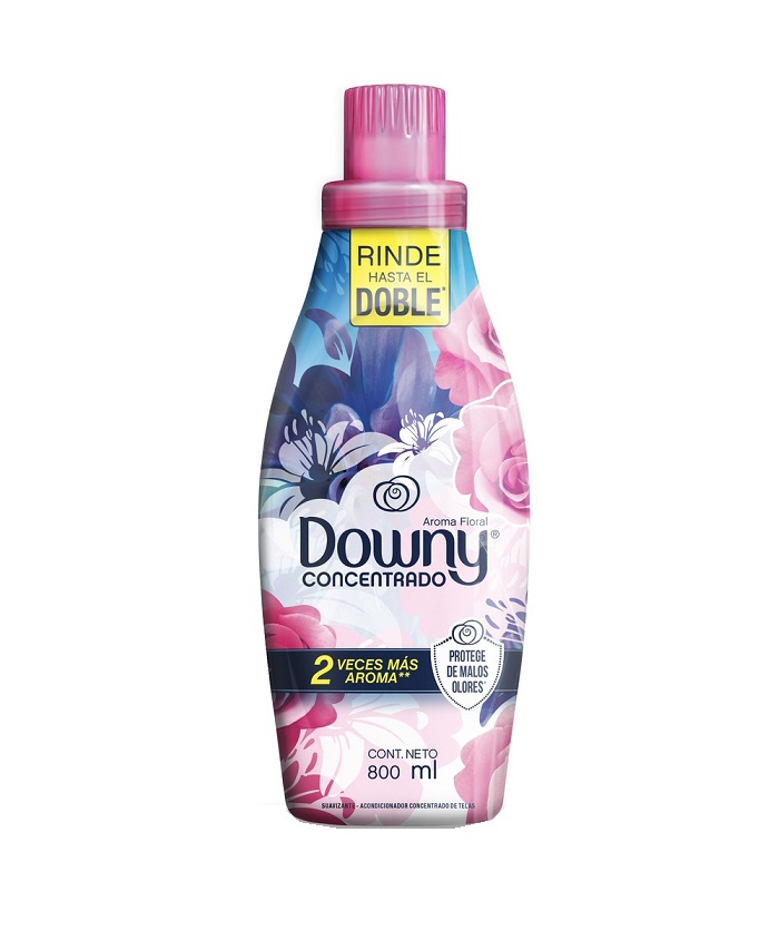 Downy aroma floral 800ml