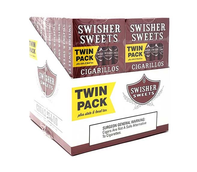 Swi swt cigarilo twin pack