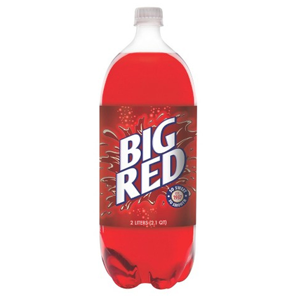 Big red 8ct 2ltr