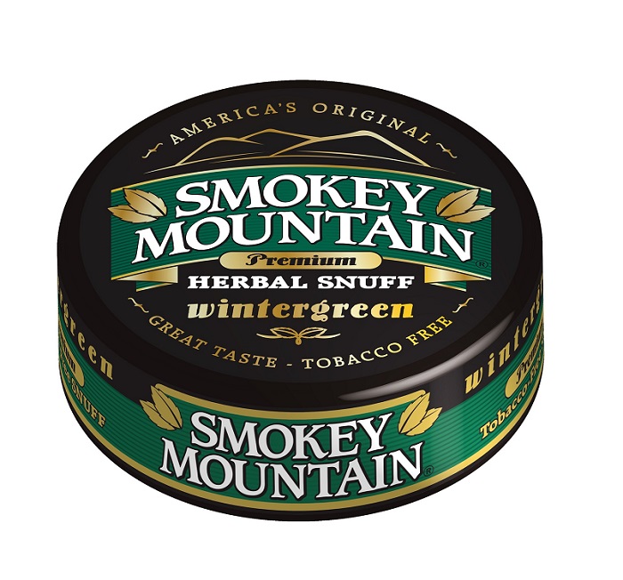 Smokey mountain wtg snuff 10ct