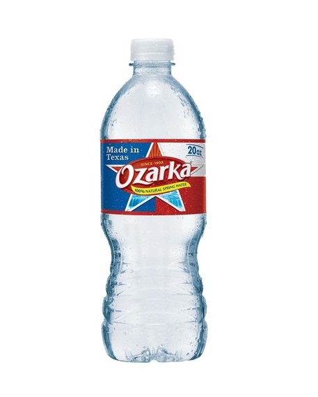 Ozarka water 28ct 20oz