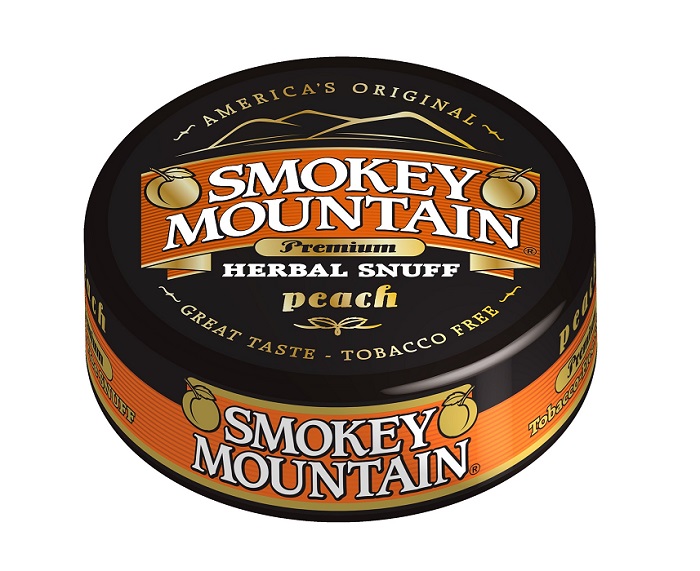 Smokey mountain peach 10ct