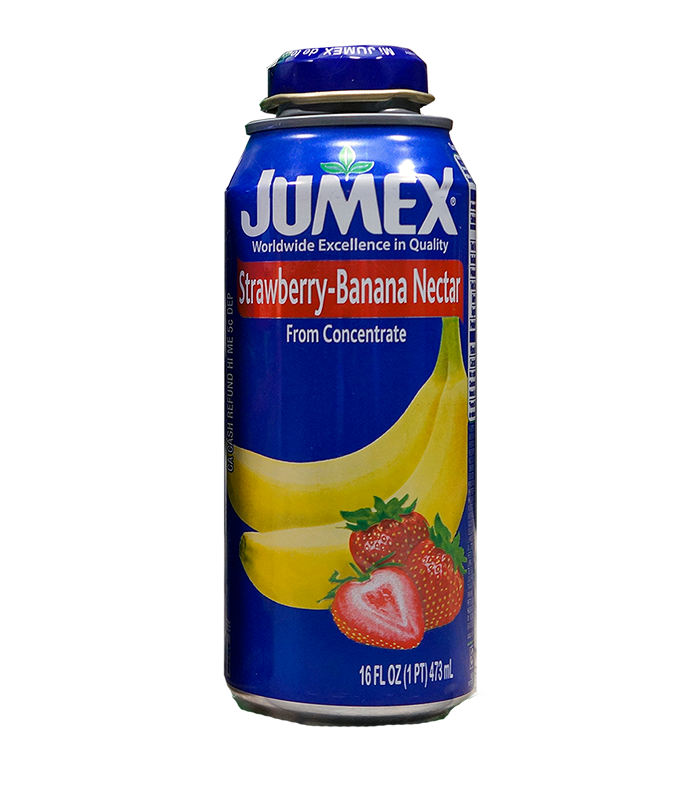 Jumex strawberry banana 12ct 16oz